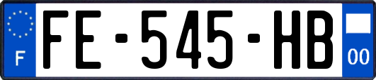 FE-545-HB