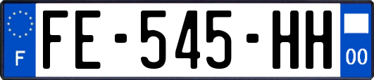 FE-545-HH