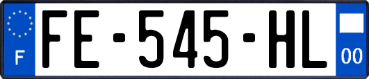 FE-545-HL