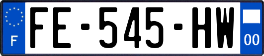 FE-545-HW