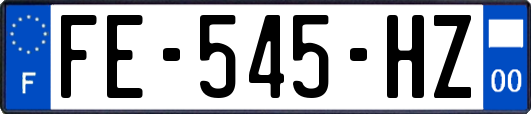 FE-545-HZ