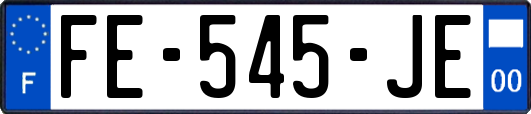 FE-545-JE