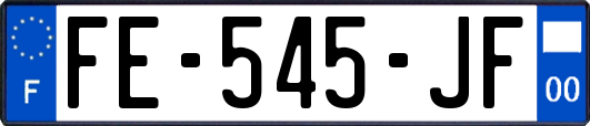 FE-545-JF