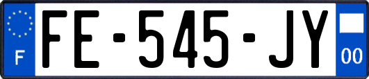 FE-545-JY