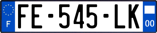 FE-545-LK