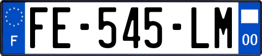 FE-545-LM