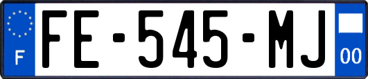FE-545-MJ