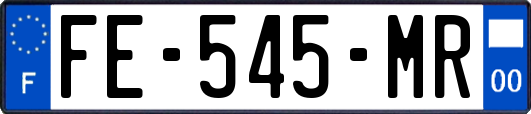 FE-545-MR