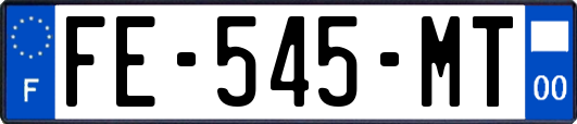 FE-545-MT