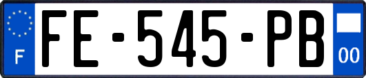FE-545-PB