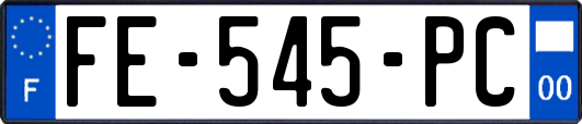 FE-545-PC
