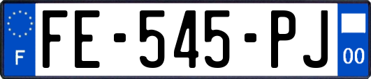 FE-545-PJ