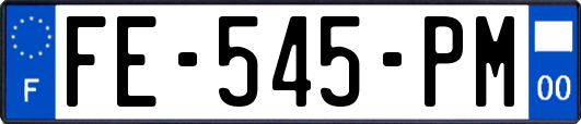 FE-545-PM