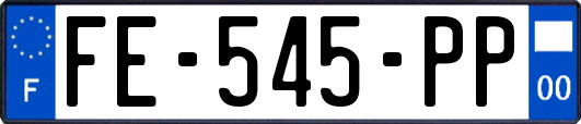 FE-545-PP