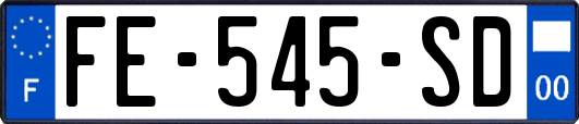 FE-545-SD