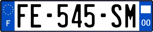 FE-545-SM