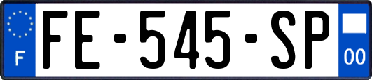 FE-545-SP