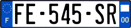 FE-545-SR