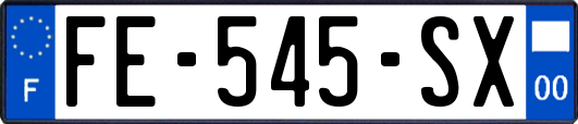 FE-545-SX