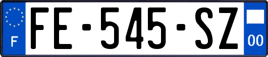 FE-545-SZ