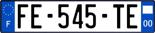 FE-545-TE