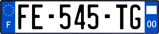 FE-545-TG