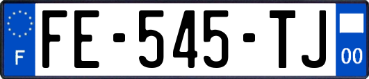 FE-545-TJ