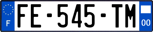 FE-545-TM