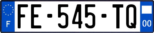 FE-545-TQ