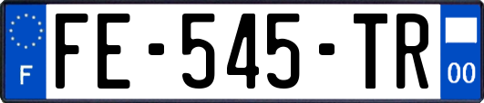 FE-545-TR