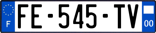 FE-545-TV