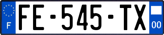 FE-545-TX