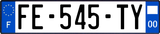 FE-545-TY