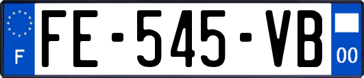 FE-545-VB