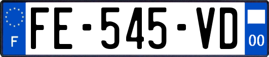 FE-545-VD