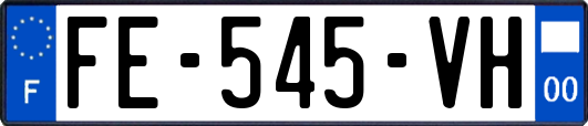 FE-545-VH