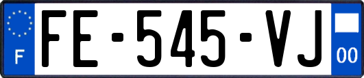 FE-545-VJ