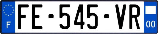 FE-545-VR