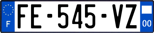 FE-545-VZ