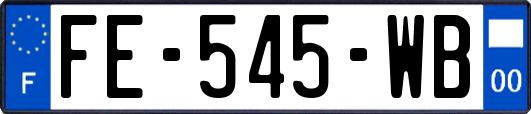 FE-545-WB