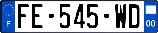 FE-545-WD