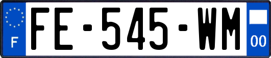 FE-545-WM