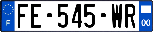 FE-545-WR