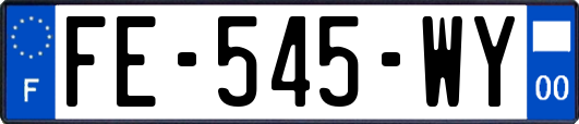 FE-545-WY