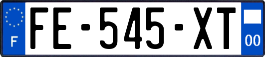 FE-545-XT