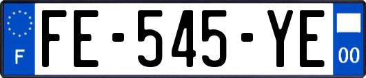 FE-545-YE
