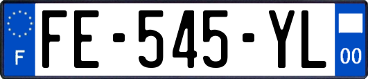 FE-545-YL