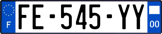 FE-545-YY