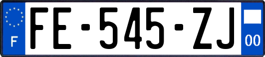 FE-545-ZJ