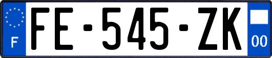 FE-545-ZK